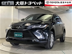 トヨタ ハリアー Z レザーパッケージ