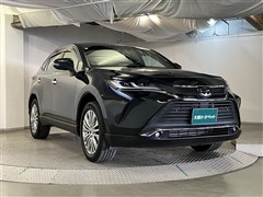 ハリアー Z レザーパッケージ