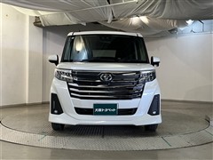 ルーミー カスタムG