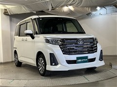 ルーミー カスタムG