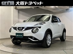 日産 ジューク 15RX