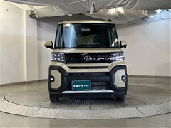 タント ファンクロス