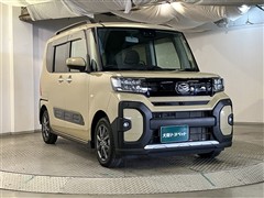 タント ファンクロス