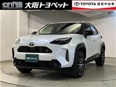 トヨタ ヤリスクロス HV GR スポーツ