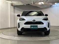 ヤリスクロス HV GR スポーツ