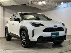 ヤリスクロス HV GR スポーツ