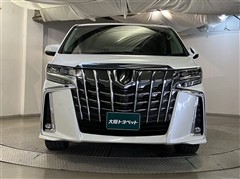 アルファード S Cパッケージ