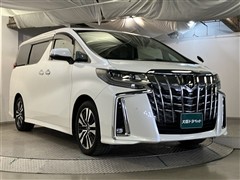 アルファード S Cパッケージ