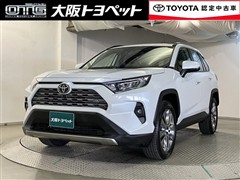 RAV4 G Zパッケージ