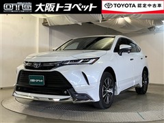 トヨタ ハリアーHV G