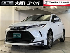 ハリアーHV Z レザーパッケージ