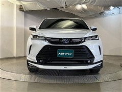 ハリアーHV Z レザーパッケージ