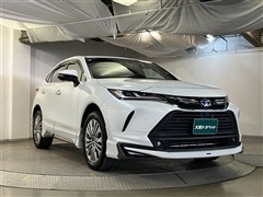 ハリアーHV Z レザーパッケージ