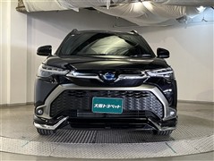 カローラクロスHV Z