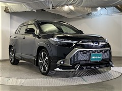 カローラクロスHV Z