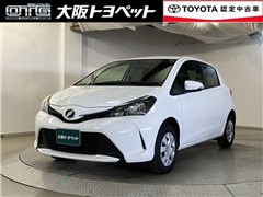 トヨタ ヴィッツ F