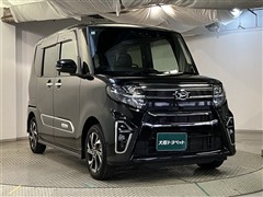 タント カスタムX スタイルセレクション