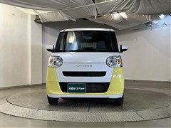 ムーヴキャンバス ストライプス X