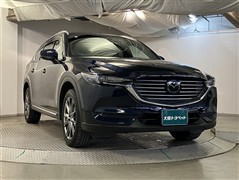 CX-8 25S Lパッケージ