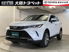トヨタ　ハリアーHV Z