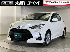 トヨタ ヤリスHV Z