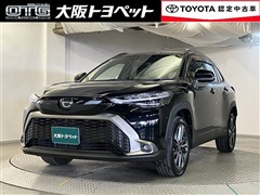 カローラクロスHV Z