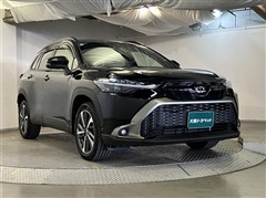 カローラクロスHV Z