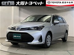 トヨタ カローラフィールダー HV EX