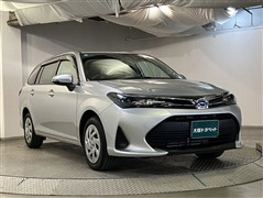 カローラフィールダー HV EX