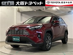 トヨタ RAV4 HV G