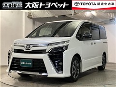 トヨタ ヴォクシー ZSキラメキ3