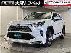 トヨタ RAV4 HV G