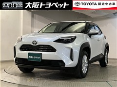 ヤリスクロスHV G