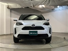 ヤリスクロスHV G