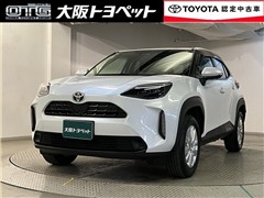 ヤリスクロスHV G