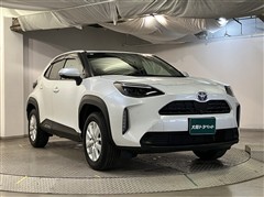 ヤリスクロスHV G