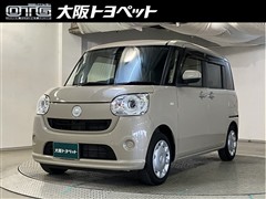 ダイハツ ムーヴキャンバス G SA3