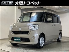 ダイハツ ムーヴキャンバス G SA3