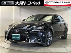 レクサス GS300h Fスポーツ