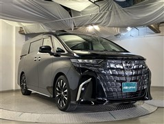 アルファードHVエグゼラウンジ