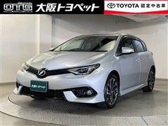 トヨタ オーリス RS