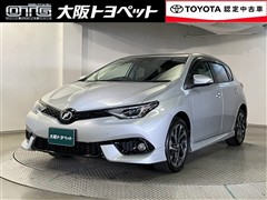 トヨタ オーリス RS