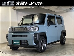 タフト Gターボ