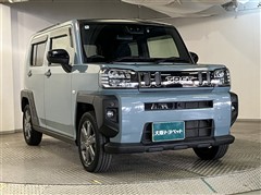 タフト Gターボ