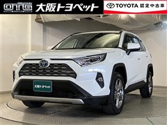トヨタ RAV4 HV G