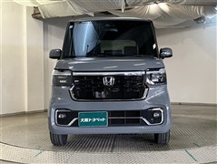 N-BOXカスタム ターボコーディネ