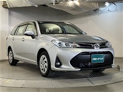 カローラフィールダー EX