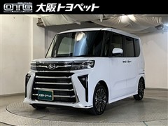 ダイハツ タント カスタムRS(エコアイドルナシ