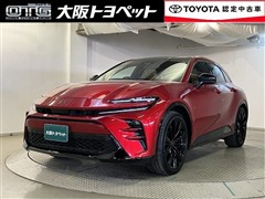 トヨタ クラウン スポーツ Z
