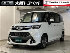 トヨタ タンク カスタムG